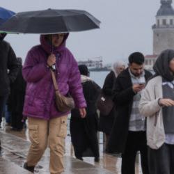 Meteoroloji’den peş peşe uyarı! İstanbul ve Ankara dahil çok sayıda ilde sağanak alarmı
