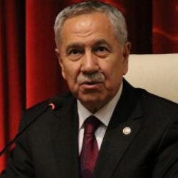 MHP'den Bülent Arınç'ın çıkışına sert tepki: Siyaset fosili, FETÖ kuryesi