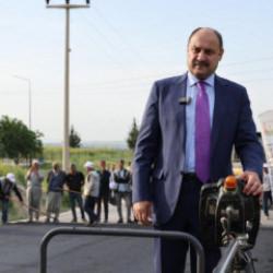 Şanlıurfa'da asfalt yatırımı! Başkan Gülpınar: Vatandaşımızın duasını almak bize yetiyor