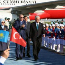 Türk devletleri, yeniden kurulan dünyada güçlü bir odak olabilir