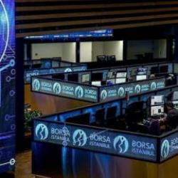 Borsa güne düşüşle başladı