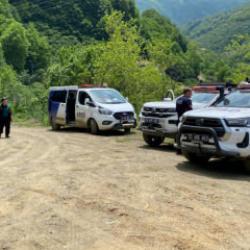 3 gündür kayıp olan kadının cansız bedenine ulaşıldı