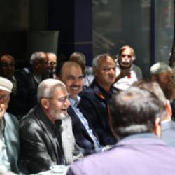 Konya'daki emekliler için Hatırdan Hatıraya Kültür Turları Projesi başlatıldı 