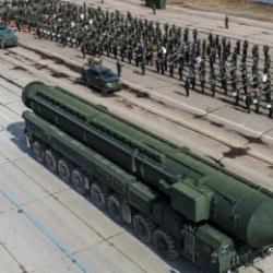 Rusya'dan nükleer tatbikat! 64 binden fazla asker katılacak