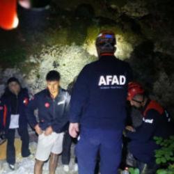 İzmir'de kaybolan 4 gençten haber var