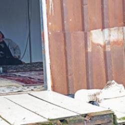 Hatay'daki heyelanda oğlunu kaybeden anne: Ölen oğlumu kepçeyle buldular