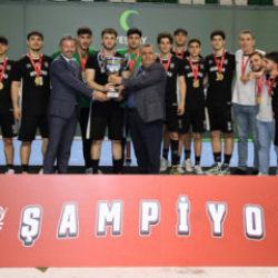 Beşiktaş, Giresun’da Türkiye şampiyonu oldu
