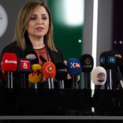 DEM Parti Sözcüsü Doğan: Bahçeli'nin çabasını önemli buluyoruz