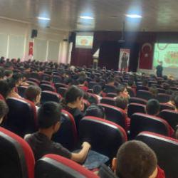 'GİBTÜ Bilim Söyleşileri' başarıyla tamamlandı 