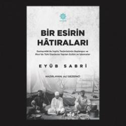 Gazikültür, tarihe ışık tutan “bir esirin hatıraları” eserini okuyucuyla buluşturdu