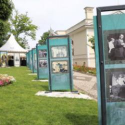 Hünkâr Köşkü’nde 'Zamanın Tanıkları Sergisi' ziyarete açıldı 