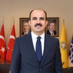 Başkan Altay'dan 'vefa umresi” projesi müjdesi