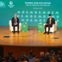 'İstanbul Sıfır Atık Haftası' için geri sayım başladı: 39 ilçede 1500'den fazla proje!