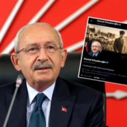Kılıçdaroğlu CHP Genel Başkanlığı ilan etti! Sosyal medyayı sallayan hareket