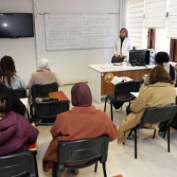KOMEK’te yaz dönemi kayıtları başladı