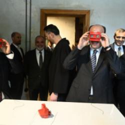 Konya'da hac yolculuklarının tarihi sergisi kapılarını açtı