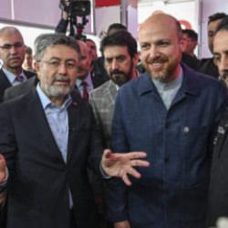 Etnospor Birliği Başkanı Bilal Erdoğan: Yeni nesil, ne yapmaya çalıştığımızı anlıyor