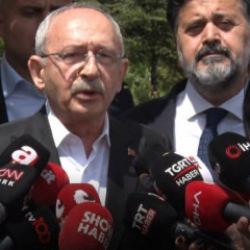 Son dakika: Kılıçdaroğlu: Partide ahlaki değerleri düzeltmemiz lazım