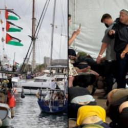 Sumud aktivistleri bugün İstanbul'a getiriliyor
