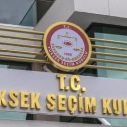 CHP iptal başvurusu yapmıştı... YSK'dan son dakika yerel seçim kararı!