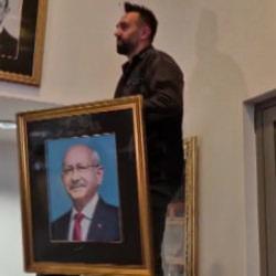 Kılıçdaroğlu'ndan hızlı başlangıç! Fotoğrafı tekrar genel merkezde