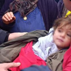 3 yaşındaki kayıp kız çocuğu bulundu