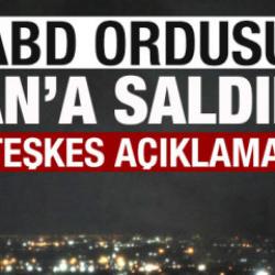 ABD ordusu İran'a saldırdı! Son dakika ateşkes açıklaması! Sürpriz 'anlaşma' mesajı