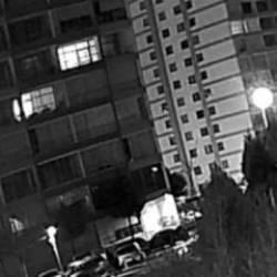 Ankara'da şüpheli ölüm! Yedinci kattan düşmüştü: Son görüntüleri ortaya çıktı 
