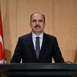 Başkan Altay'dan Kurban Bayramı mesaj