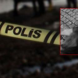 Bayram sabahı kan donduran cinayet! Akrabasının boğazını kesip kahvehanenin önüne attı