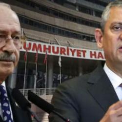 İl ve ilçe teşkilatları ismini değiştirip CHP'yi sildi! Kılıçdaroğlu'ndan karşı hamle!
