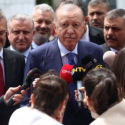 Cumhurbaşkanı Erdoğan: Bu akşam İstanbul bir başka güzel olacak