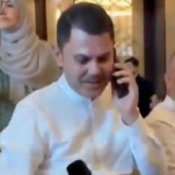 Cumhurbaşkanı Erdoğan'dan Türk hacılara bayram mesajı