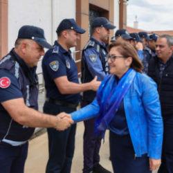 Gaziantep Büyükşehir'in Kurban Bayramı mesaisi başladı 