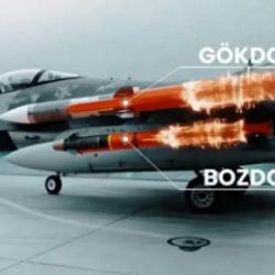 Bakan Kacır paylaştı! GÖKDOĞAN ve BOZDOĞAN'dan kritik başarı