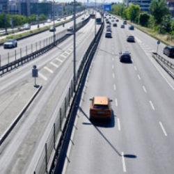 İstanbul trafiğinde bayram sakinliği! Yoğunluk yüzde 31'e düştü