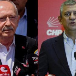 SON DAKİKA: Kılıçdaroğlu, Özgür Özel'in grup başkanlığının iptalini istedi