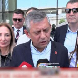 Özgür Özel 2020 Kurultayı için 'Onlardan medet umuyorlarsa zor duruma düşerler' dedi