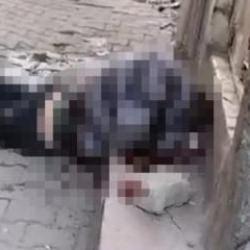 Siirt'te bayram günü şüpheli ölüm! Evinin önünde bulundu: O ihtimal üzerinde duruluyor 