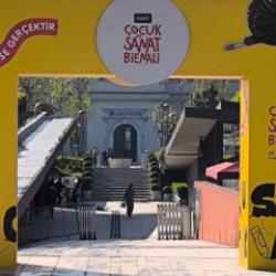 Rami Çocuk ve Sanat Bienali’ne yoğun ilgi: 350 bini geçti!