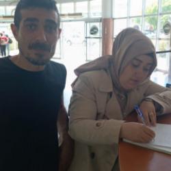 Bursa'da terminalde unutulan çantada servet çıktı