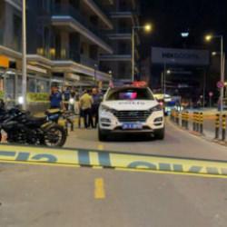 Şişli'de 'kız meselesi' kavgası can aldı! 12 kurşun isabet etti 
