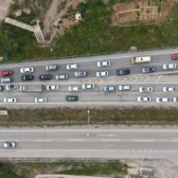 Tatilciler dönüyor! 43 ilin bağlantı noktası kilitlendi: İşte son durum