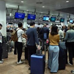 Yeşil pasaport ve vizenize güvenmeyin! AB'ye giriş çıkışlar değişti! İşte yeni sistem...