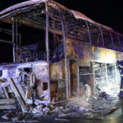 8 kişinin can verdiği kazada şok detay! Şoför 36 kez ceza yemiş...