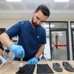 Gaziantep Büyükşehir'den kişiye özel ayak sağlığı çözümü