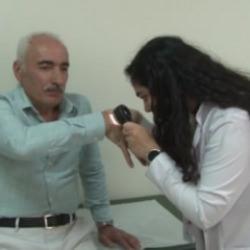 Kolundaki bir santimlik yara için doktora gitti kanser olduğunu öğrendi 