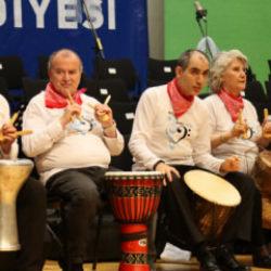 Engelliler Meclisi 'Yaza Merhaba Konseri' verdi 