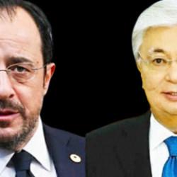 Kazakistan'da Güney Kıbrıs elçiliği açılacak! Rum lidere Devlet Nişanı verilecek