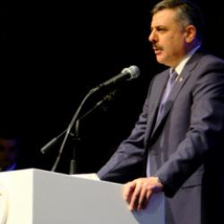 Bakan Çiftçi: Rabb'im bana Kudüs Valiliğini nasip et